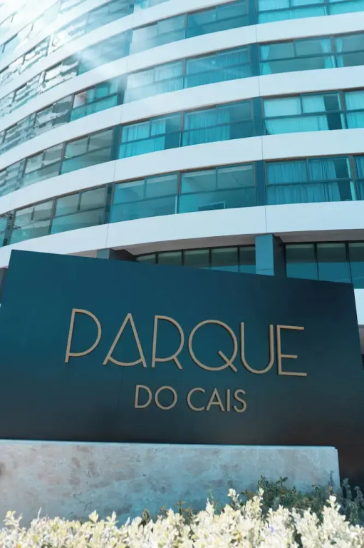 Roomo Transamerica Recife Parque do Cais