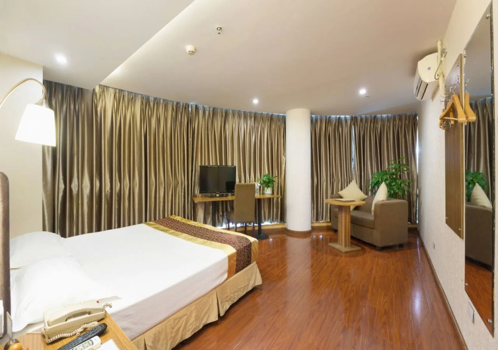 Forstar Hotel Xiaojiahe