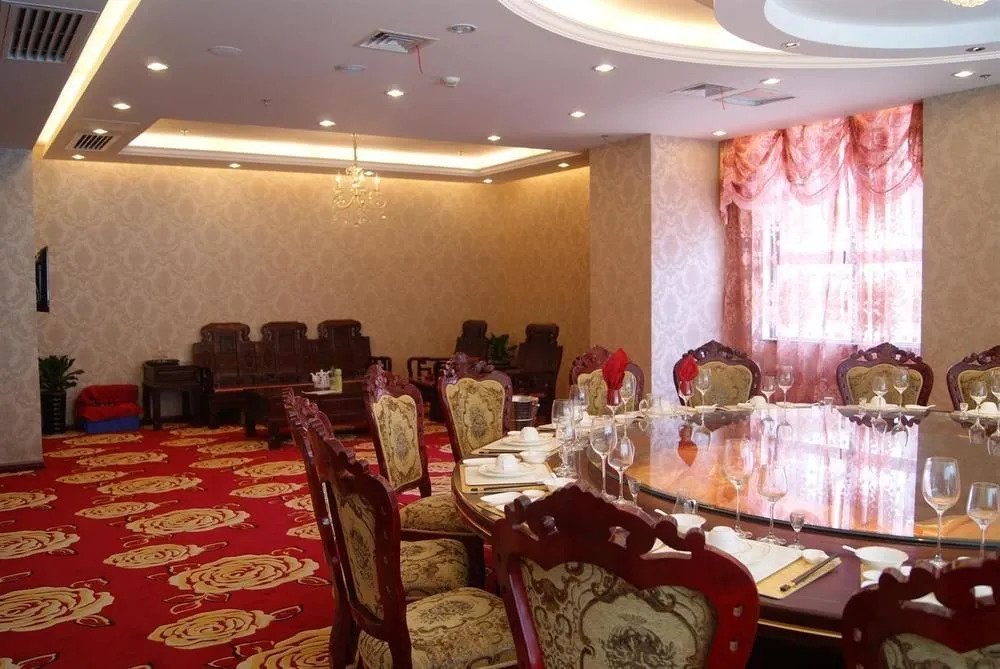 JingdezhenGrand Skylight Yue Hotel (Guyao Folk Custom Expo Area)