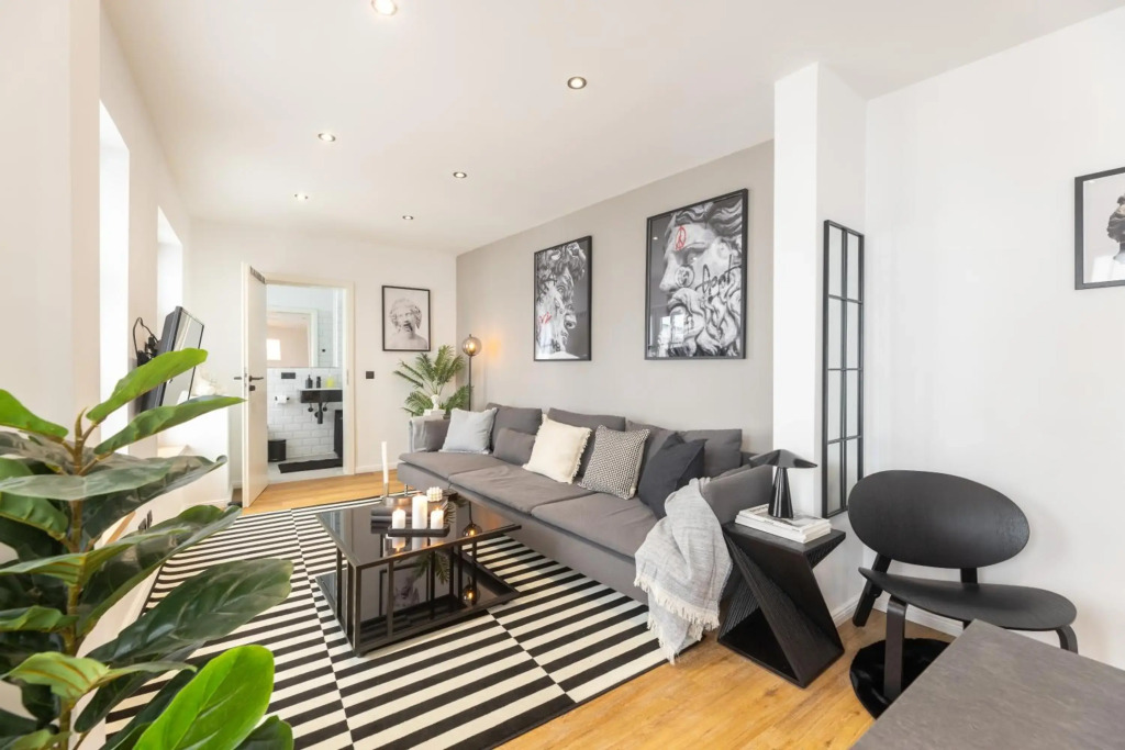 Big Loft *Reeperbahn*Harbor*Schanze*City