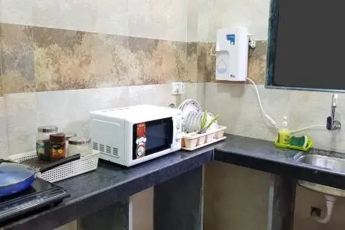 OSI Service Apartments Sahar Andheri East