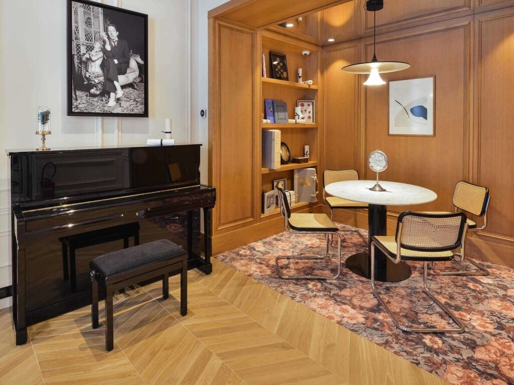 Mercure Paris Gare De Lyon Opera Bastille