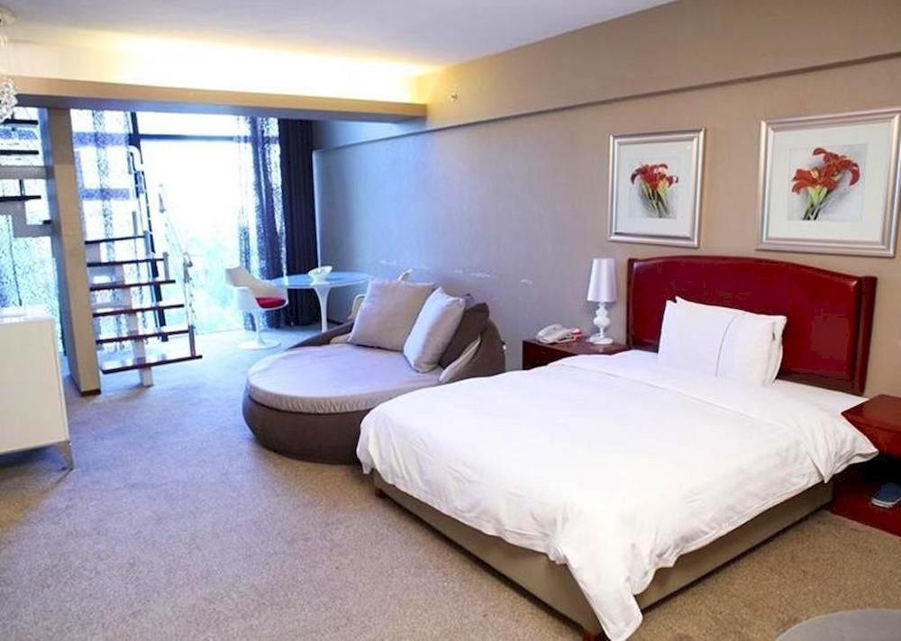 Wuhan Palm Spring International Hotel