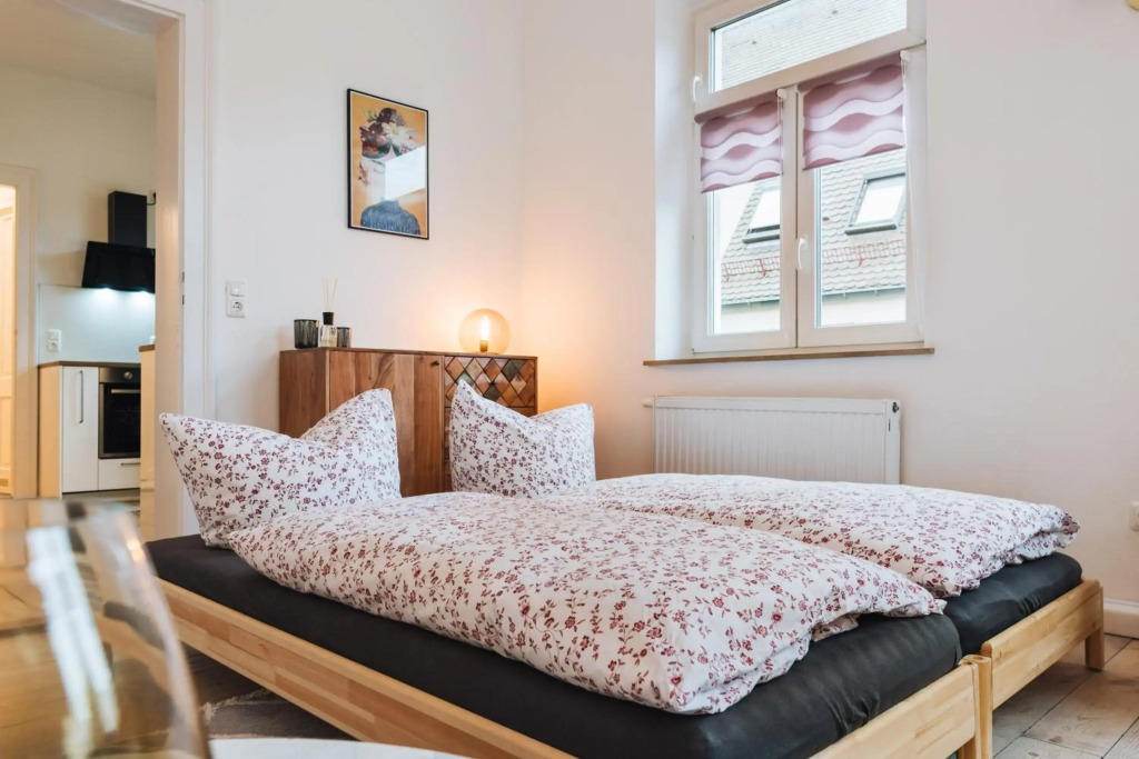 #1 AUGSBURG luxurious old town apartment in absolute central location