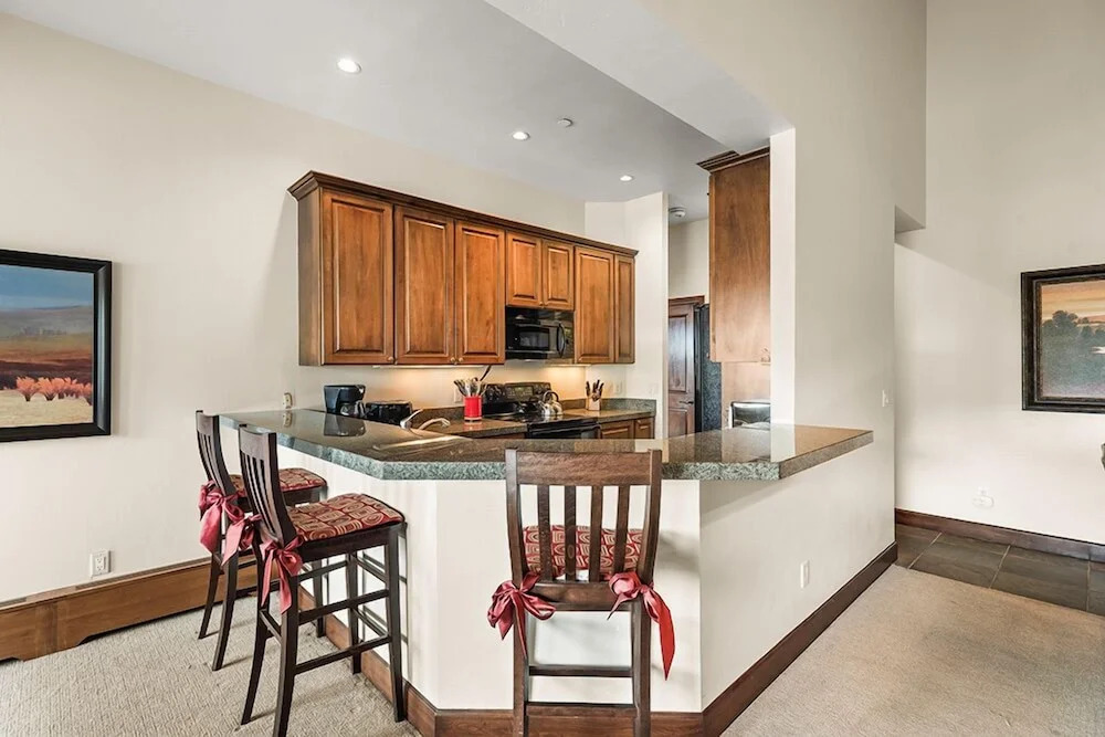 Chamonix Condominiums by Frias