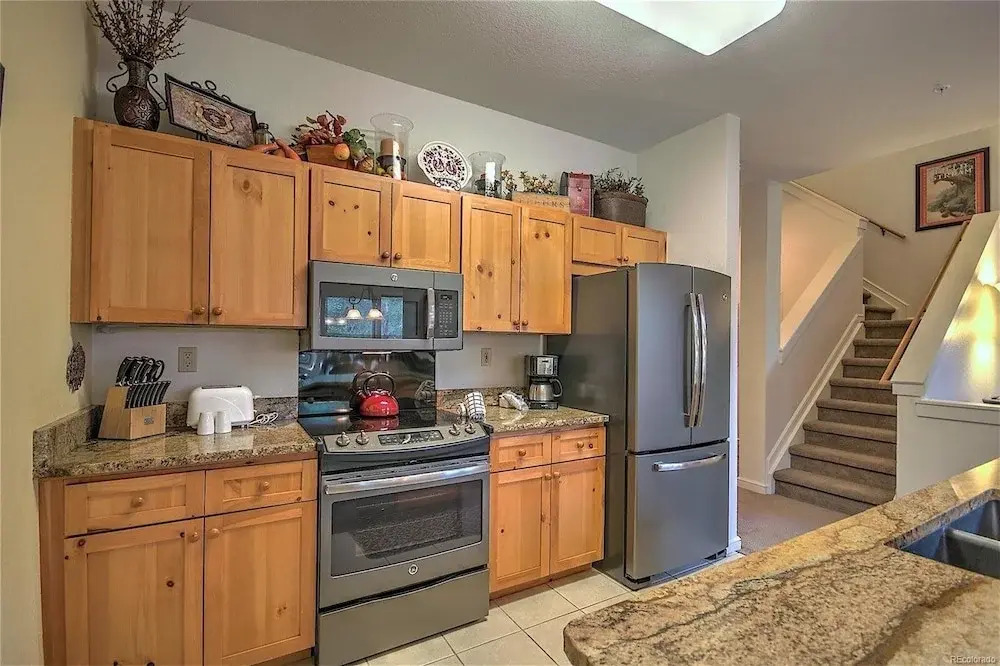 Luxury 3 Bedroom Townhouse Next To Keystone Lake, Free Shuttle, Hot Tub And Sauna