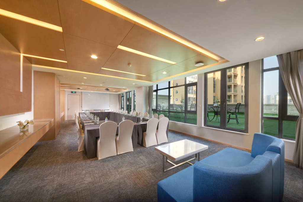 Holiday Inn Express Chengdu Huanhuaxi by IHG