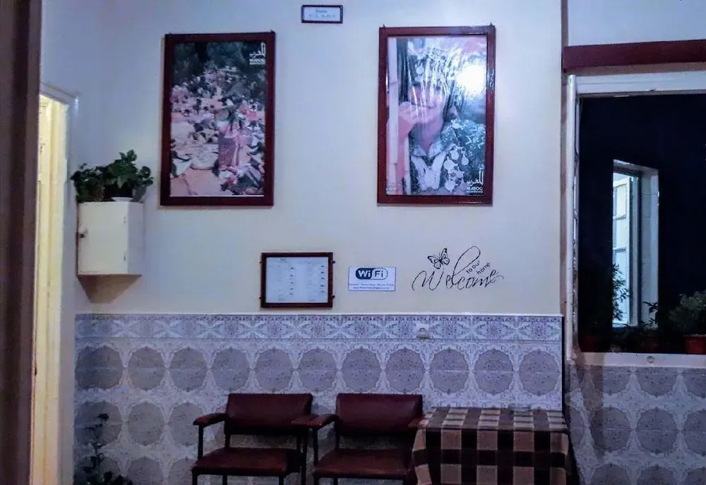 Pension Iberia