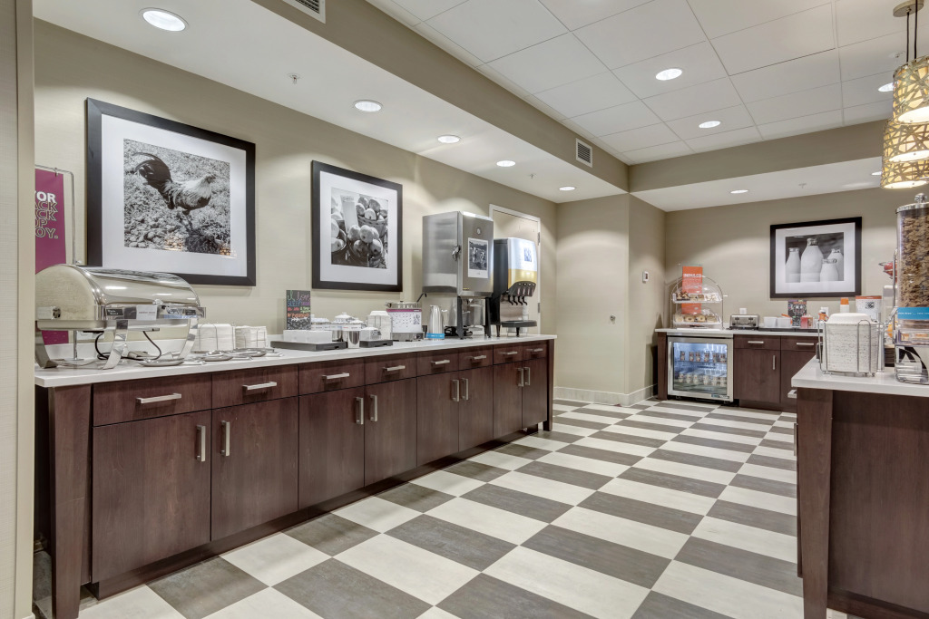Hampton Inn Yemassee/Point South, Sc