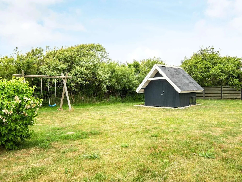 4 Person Holiday Home in Ringkobing