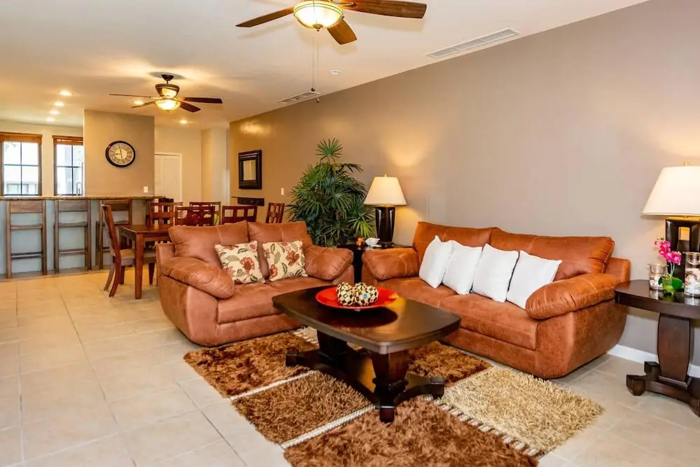 Comfort is all at This 3 bed - Ground Floors Unit