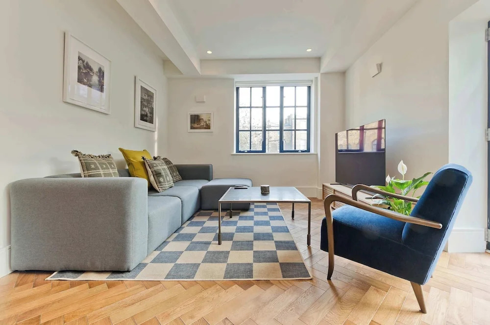 Elegant 2 Bedroom Flat - Kings Cross