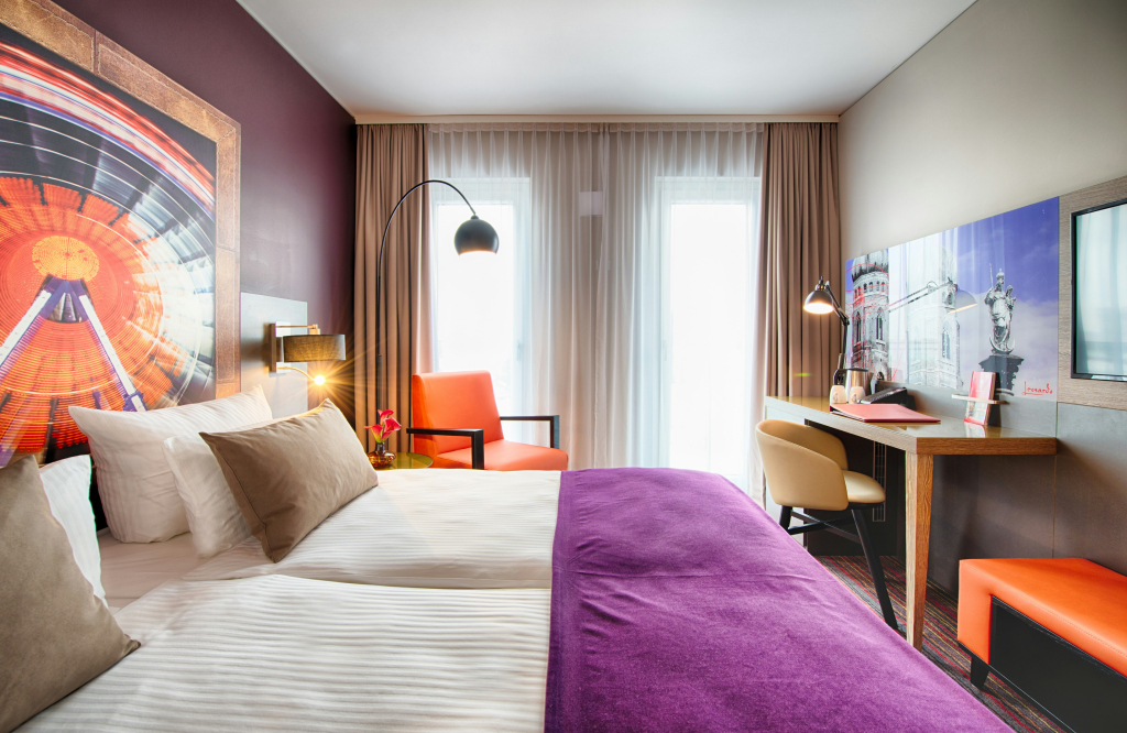 Leonardo Hotel Munich City South