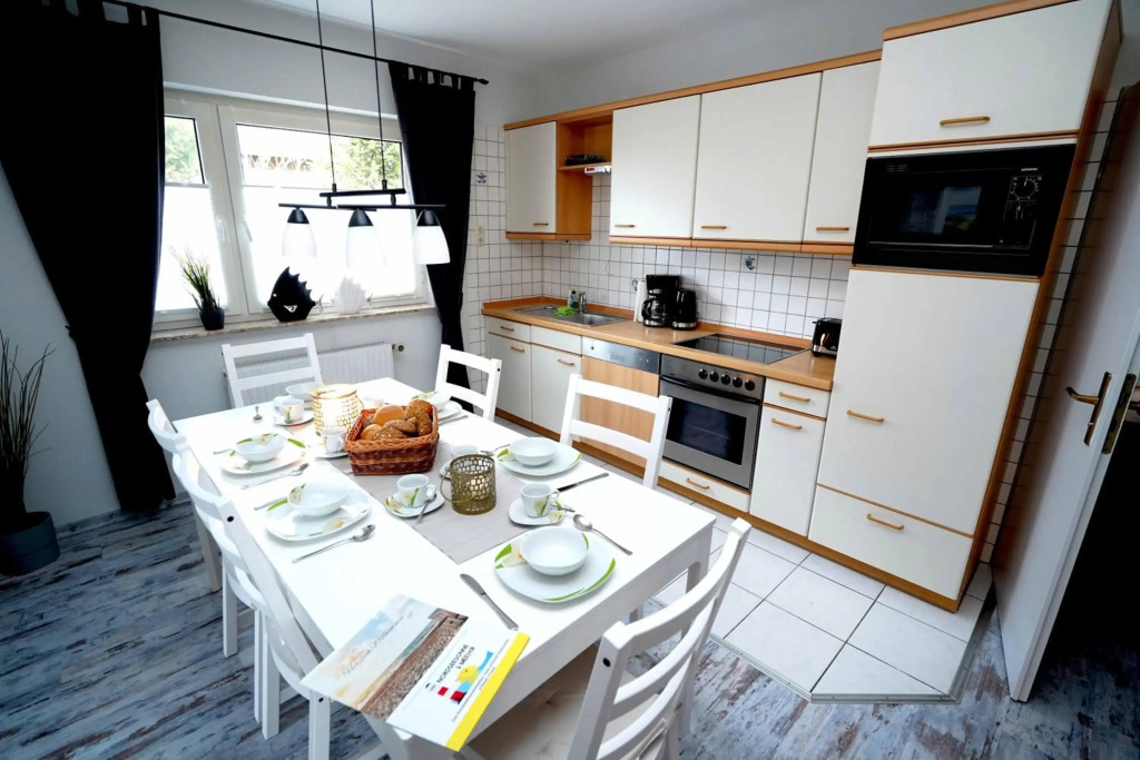 Ferienwohnung Baltrum