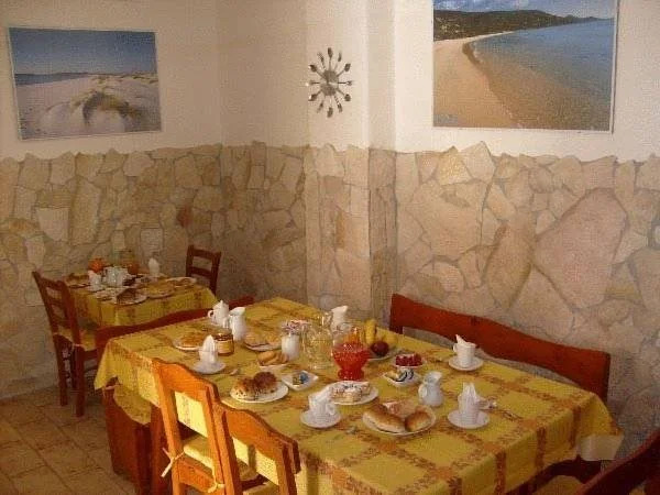 B&B Le Pavoncelle