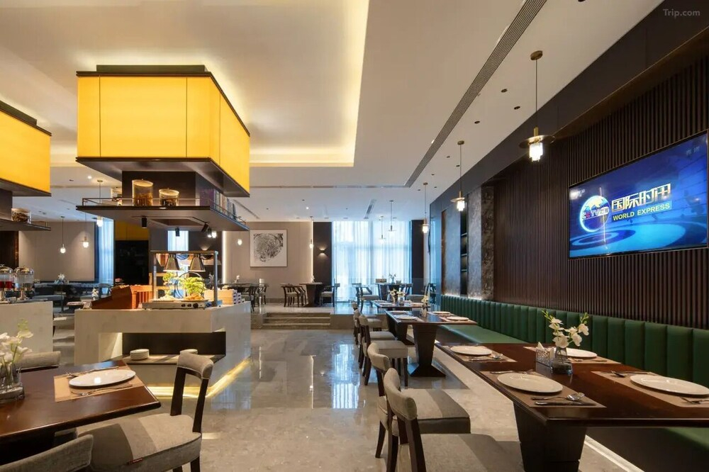 Giorgio Morandi Hotel (Xuzhou City Center)