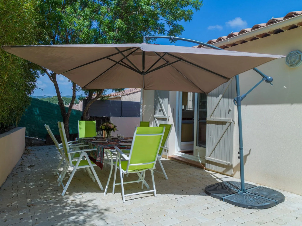 Villa Soleil d'Azur