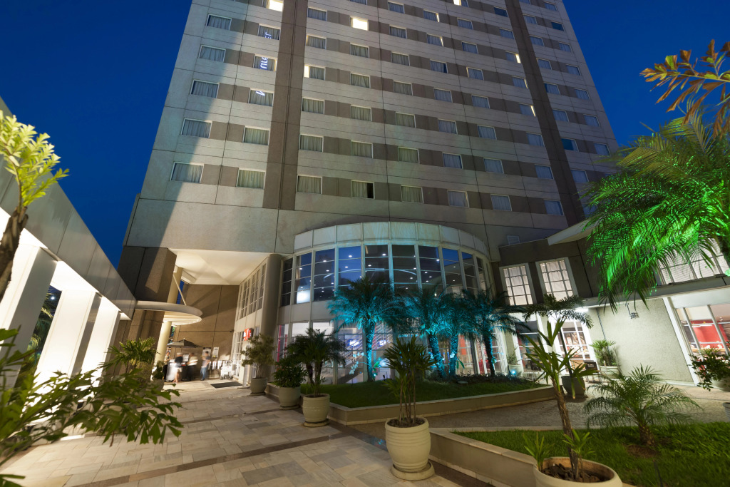 Slim Hotel Campinas