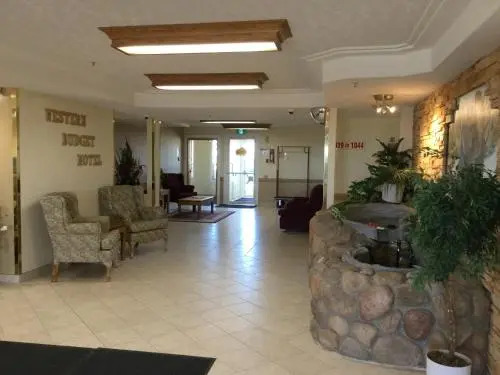 Western Budget Motel #2 Grande Prairie