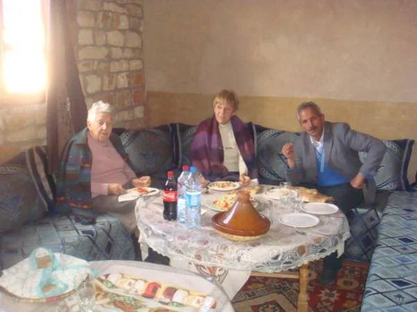 Maison Tizi