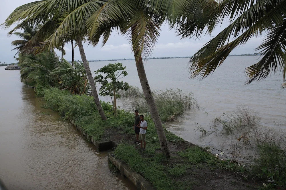 Sreekrishna Houseboat