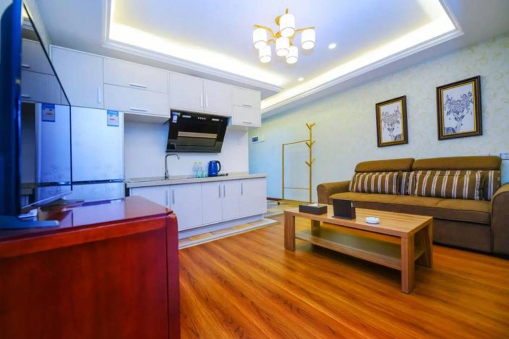 Qing Ya Apartment Chongqing