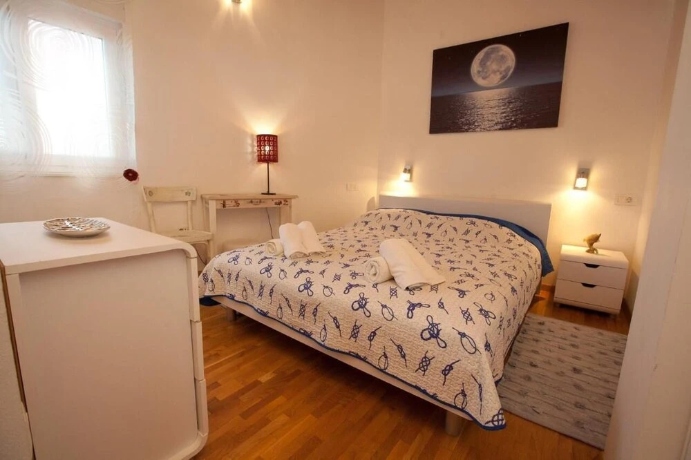 Sea View Apartment Milly, Nearby Beach Jaz