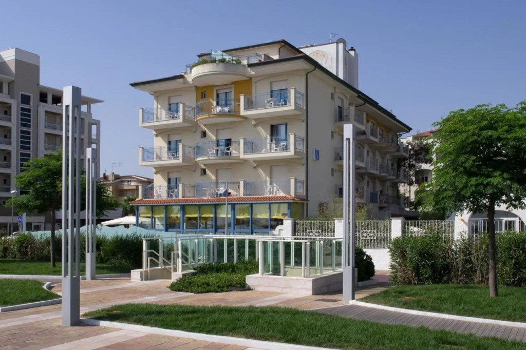 Hotel Ascot Riccione
