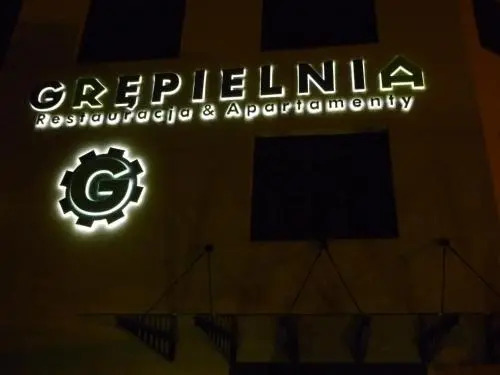 Hotel Grępielnia