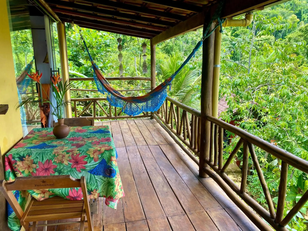 Eco Chalet Casa Tambor