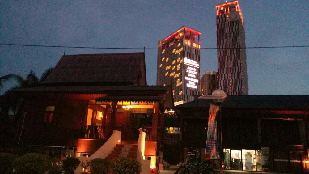 Villa Meriah Kampong Morten
