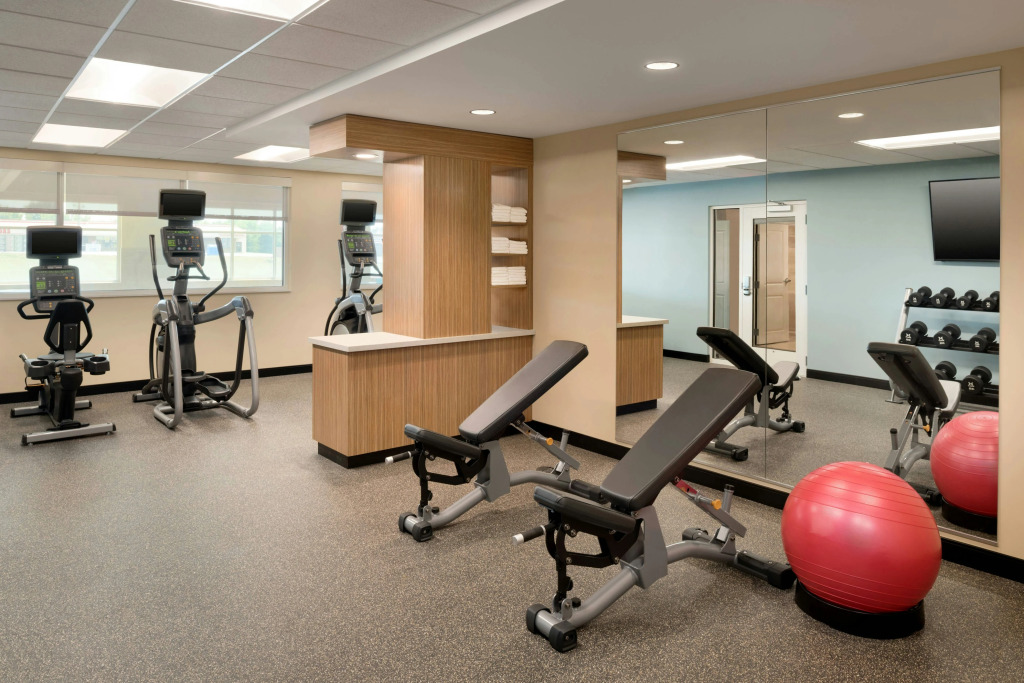 TownePlace Suites by Marriott Joliet Minooka