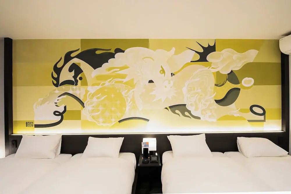 Randor Residence Kyoto Nijo Castle