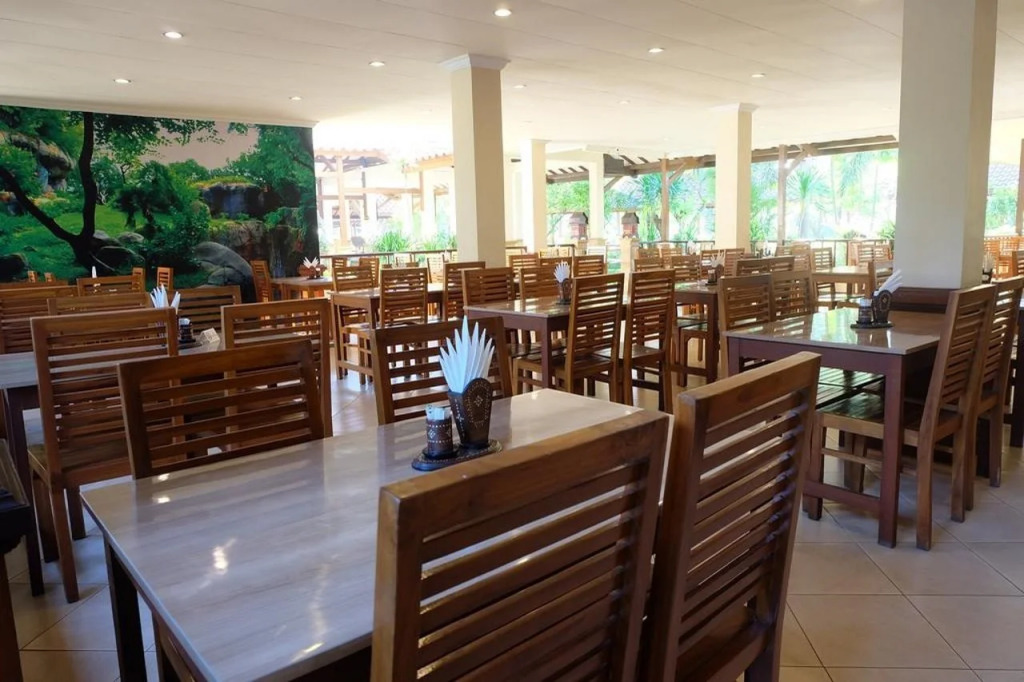 Lombok Garden Hotel