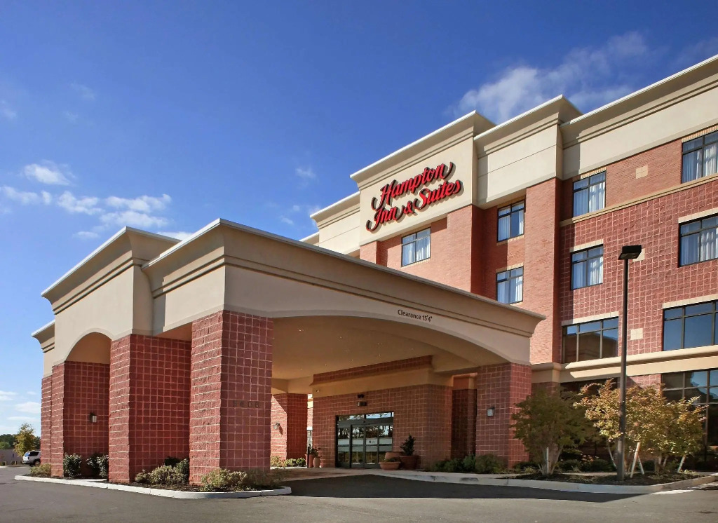 Hampton Inn & Suites Richmond Glenside