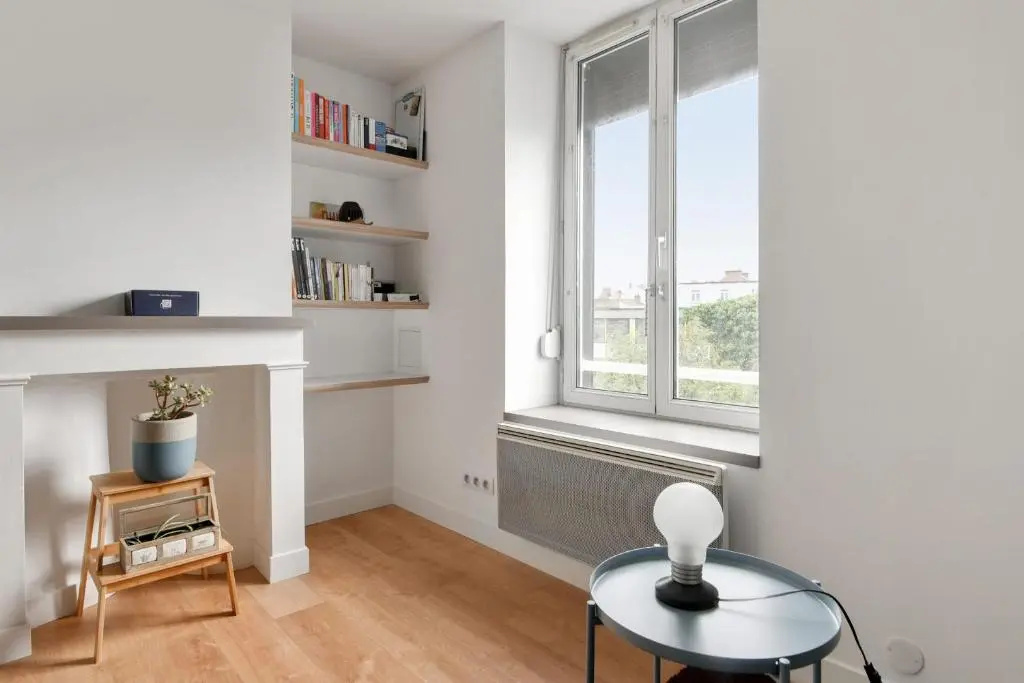 Charming architect studio at the heart of Lille nearby Solférino - Welkeys