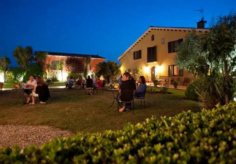 Cal Ruget Biohotel