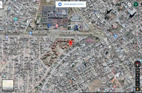 Sayri Hostel Huancayo