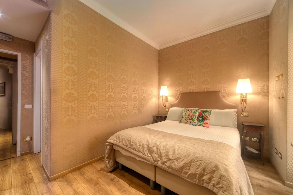 BQ House Trevi Luxury Rooms