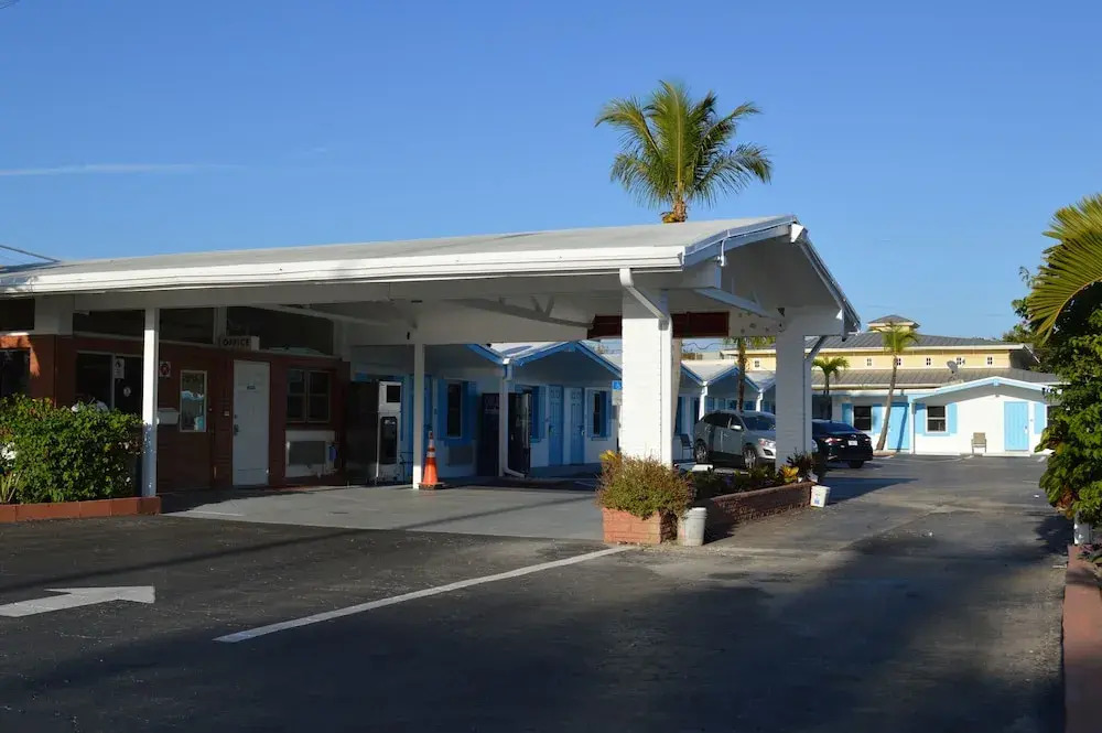 Budget Inn - Ft Myers