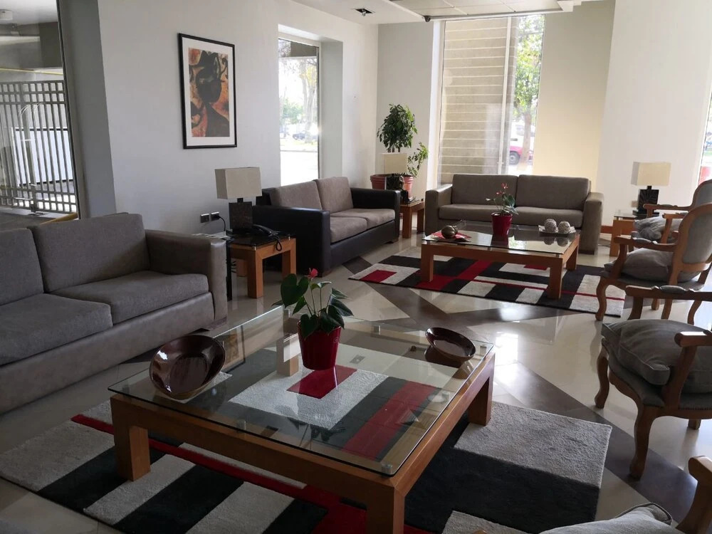 Hotel Diego De Almagro Rancagua