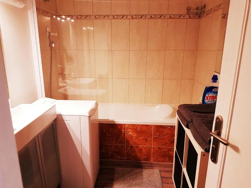 SW Cosy Apart - Paris Le Bourget Roissy CDG