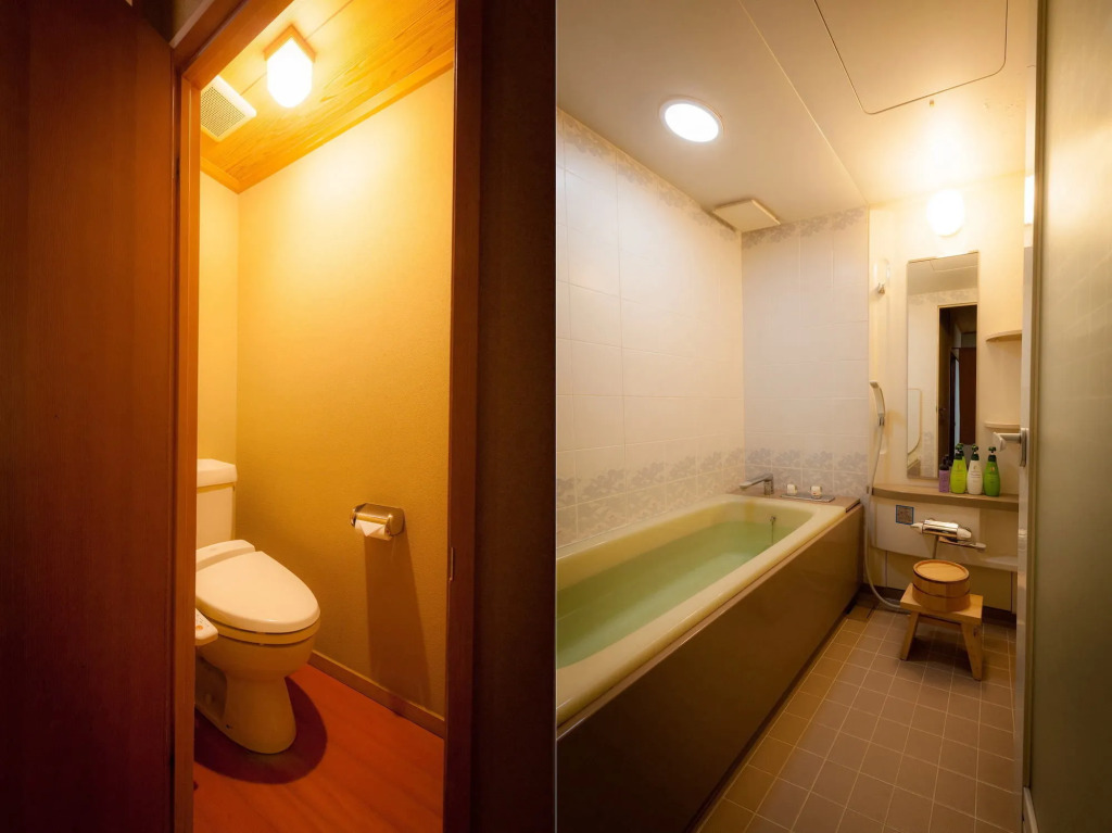 Гостевой дом Kyoto Ryokan The Kinoe