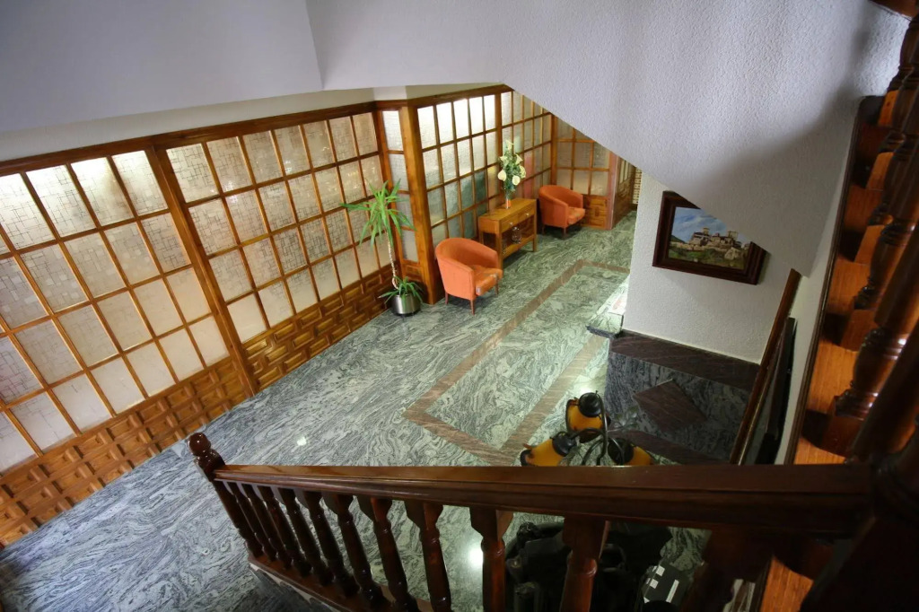 Hotel Mozárbez Salamanca