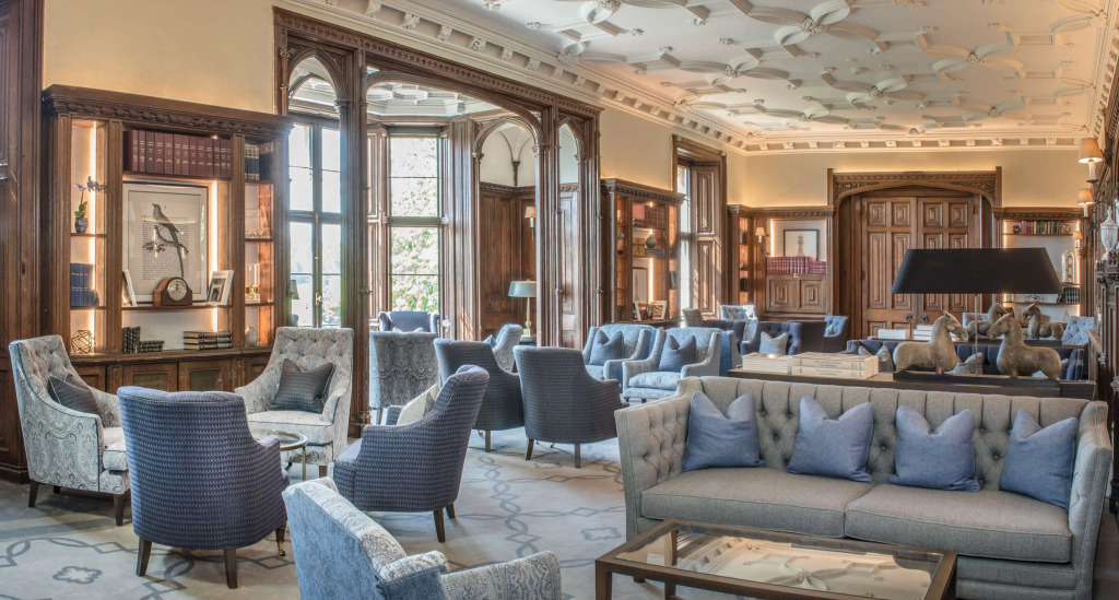 De Vere Latimer Estate