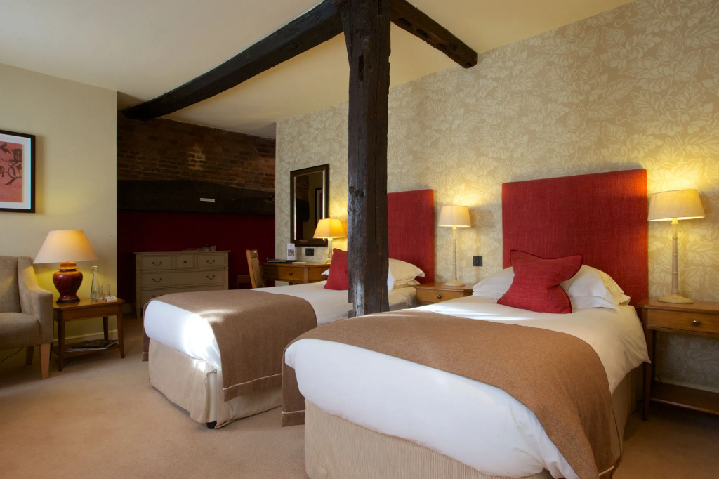 The Swan Hotel