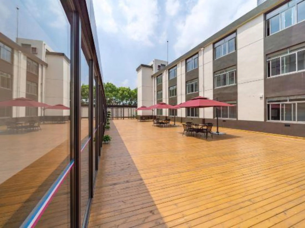 Hanting Hotel Shanghai Pudong Airport Nanzhu Road