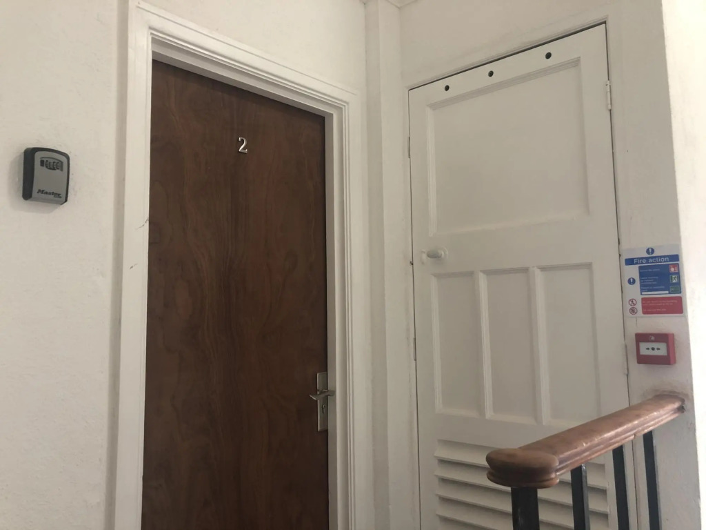 King Edward House Flat 2