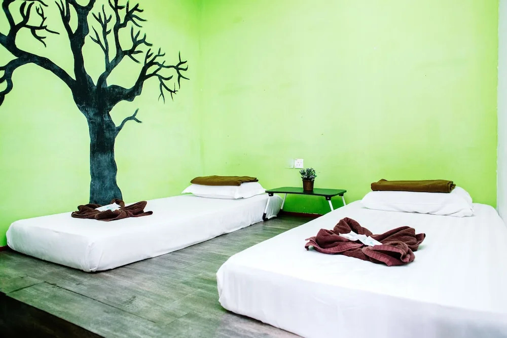 Borneo Venture Hostel