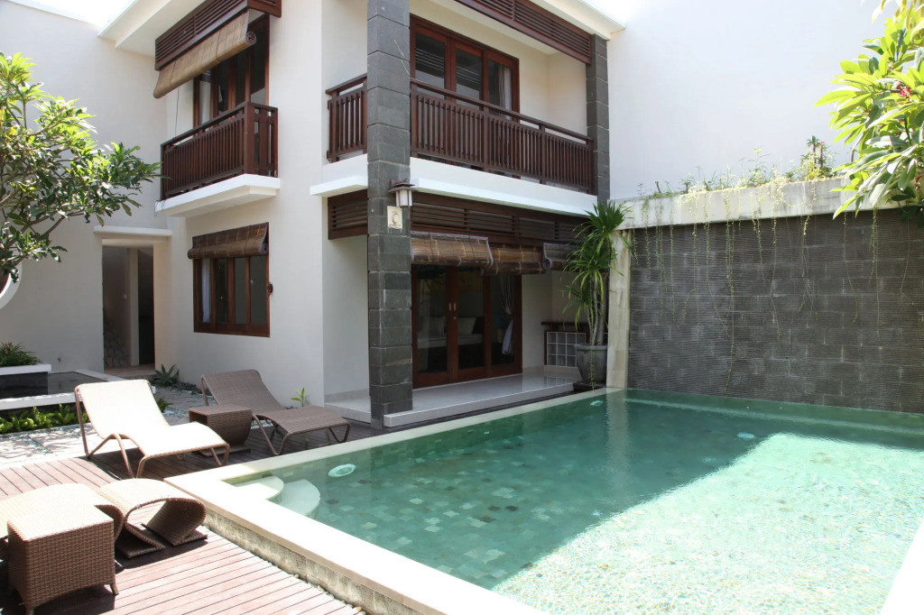 Dreamscape Bali Villas Canggu